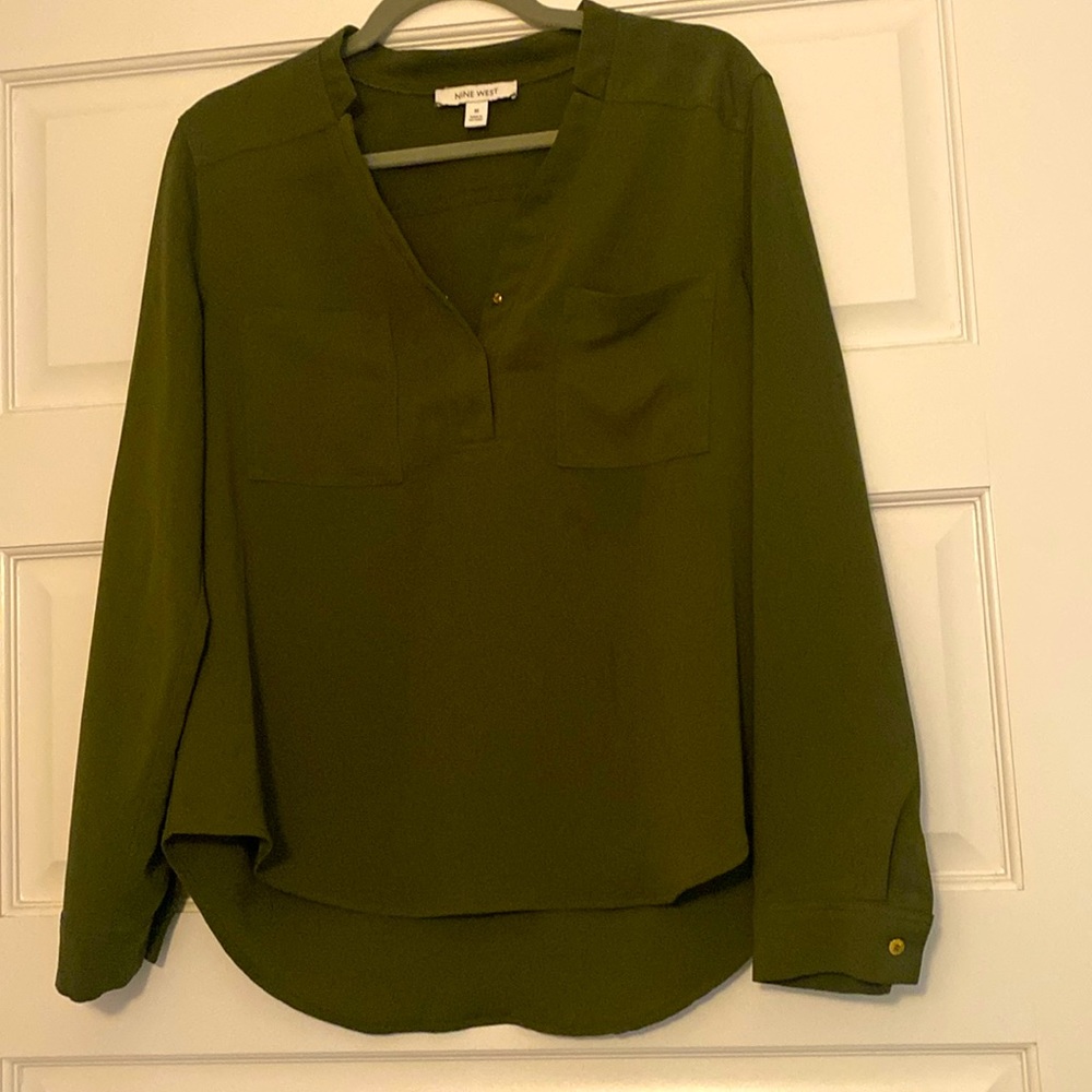 Nine West Blouse